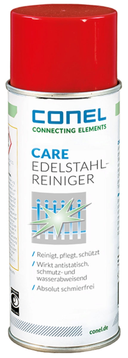 Edelstahlreiniger CARE-CAREER-