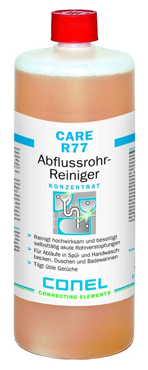 Abflussreiniger CARE-CAREAFRR1-