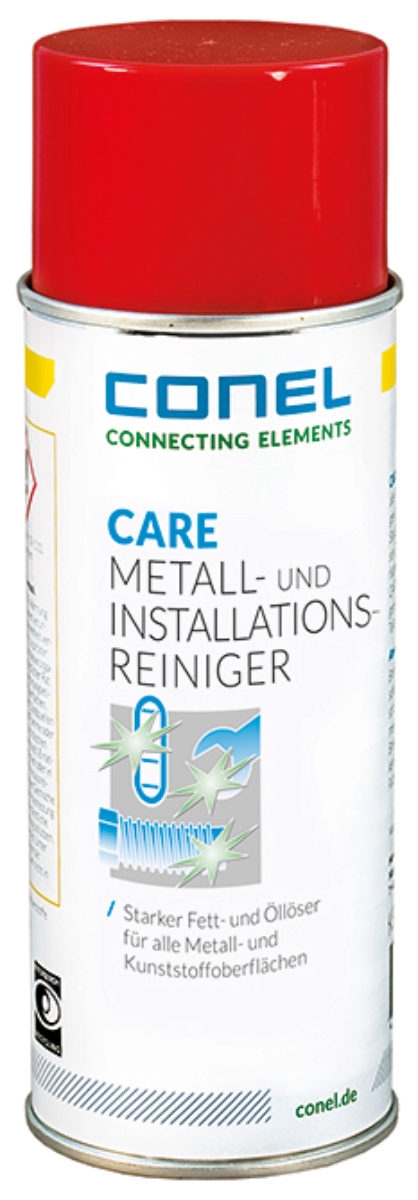 Metall- und Installationsreiniger CARE-CAREMIR-