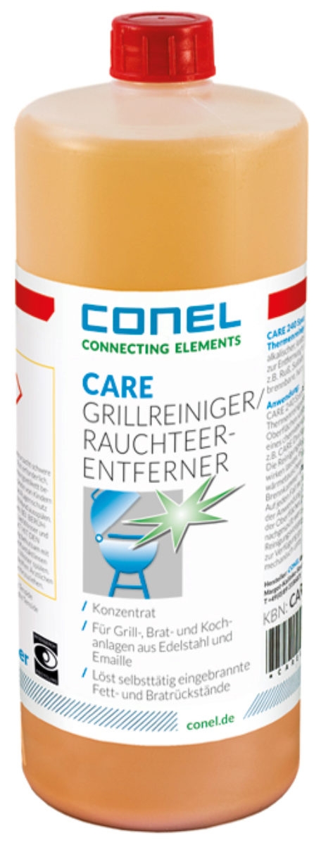 Grillreiniger CARE-CAREGRILLR-