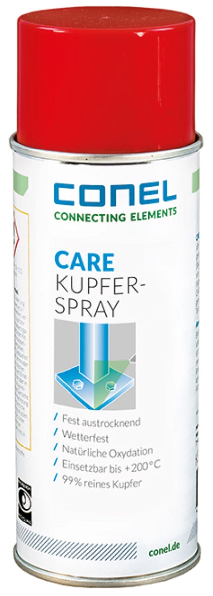 Kupferspray CARE-CAREKUS-