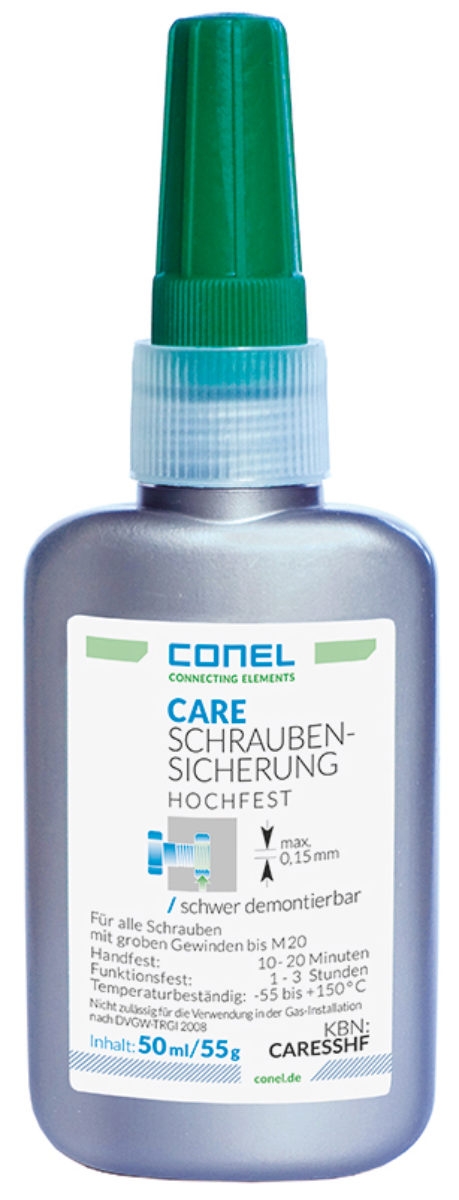 Schraubensicherung Hochfest CARE-CARESSHF-