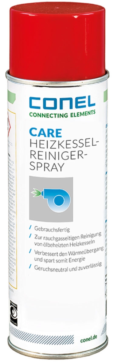 Spraydose für ölbeheizte Kessel CARE-CAREHKRSP-