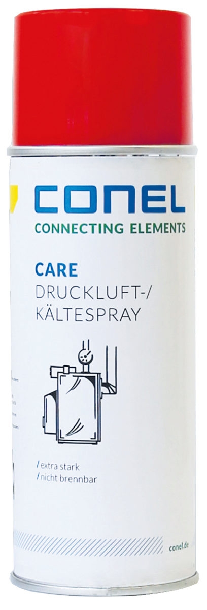 Druckluft- und Kältespray CARE-CAREDLUKSNB-