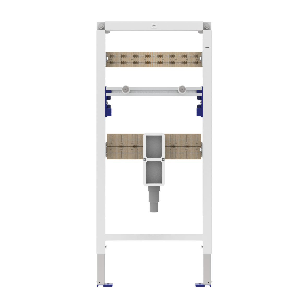 Waschtisch-Montageelement barrierefrei VIS-CVIS3WTB112-