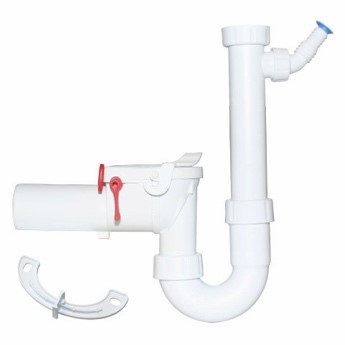 Siphon DRAIN-CODRVSSP50-