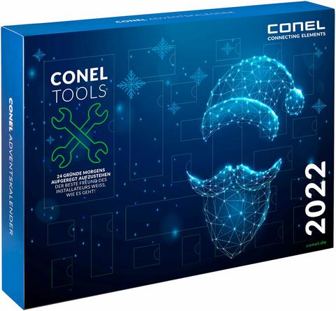 CONEL TOOLS Adventskalender 2022