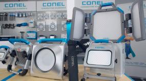 CONEL TOOLS Leuchten Produktbeispiele